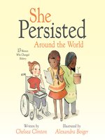 She Persisted Around the World